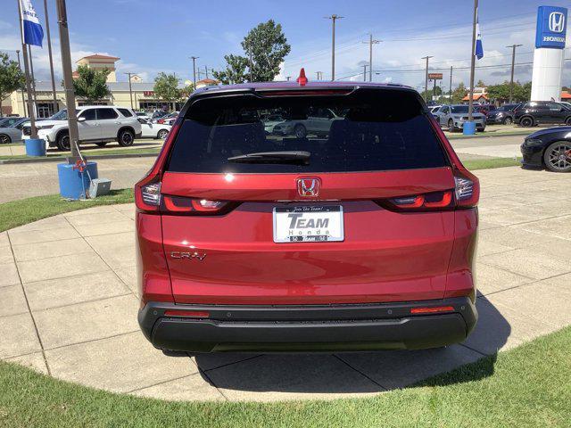 new 2025 Honda CR-V car, priced at $36,805