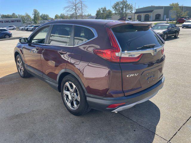 used 2019 Honda CR-V car, priced at $23,166