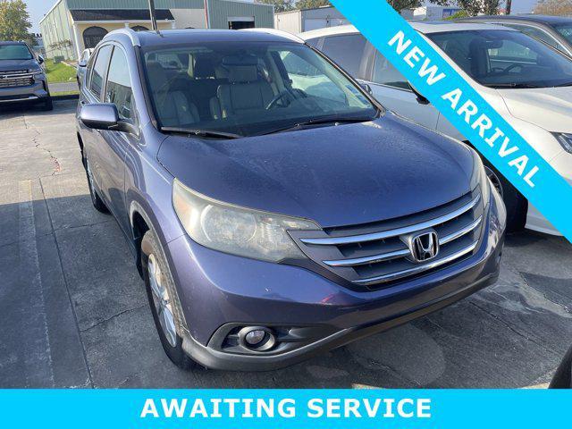 used 2013 Honda CR-V car, priced at $17,966