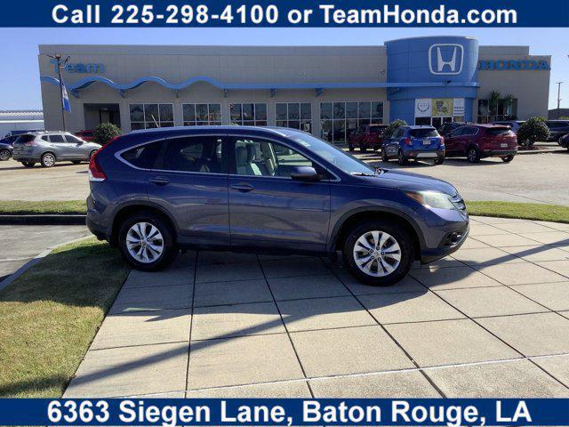 used 2013 Honda CR-V car, priced at $16,866