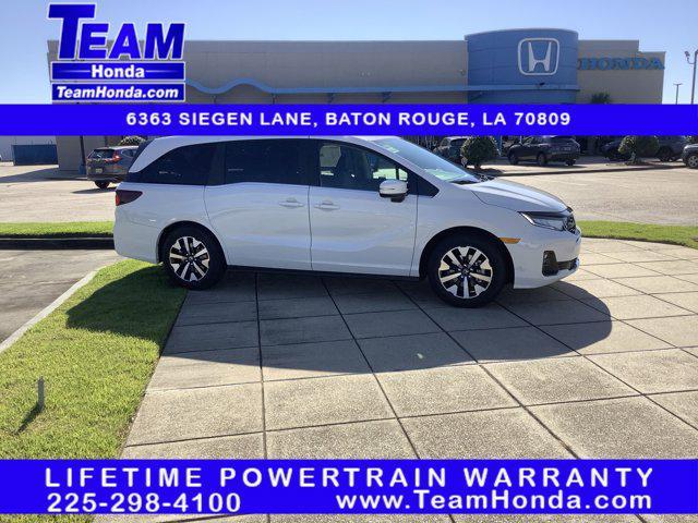 new 2026 Honda Odyssey car, priced at $44,745