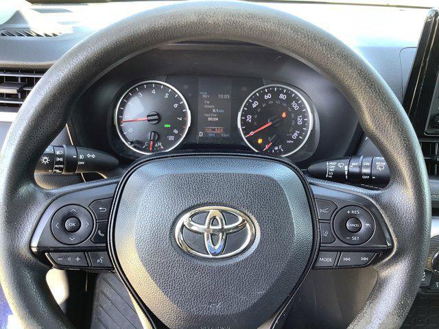 used 2020 Toyota RAV4 car, priced at $21,866