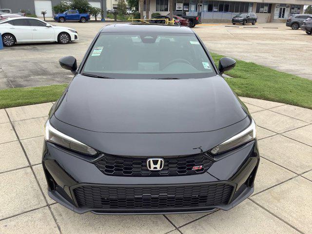 new 2025 Honda Civic Si car, priced at $31,045