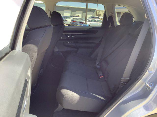new 2025 Honda CR-V car, priced at $31,495