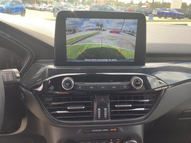 used 2023 Ford Escape car, priced at $20,766