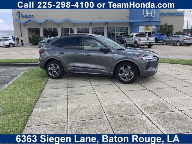 used 2023 Ford Escape car, priced at $20,766
