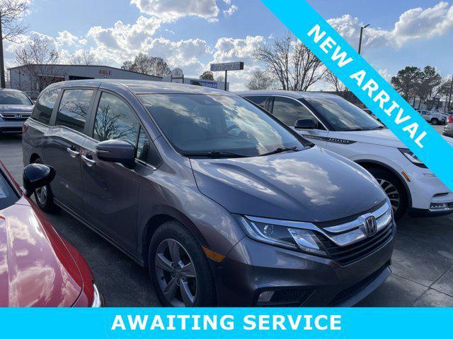 used 2019 Honda Odyssey car, priced at $23,966