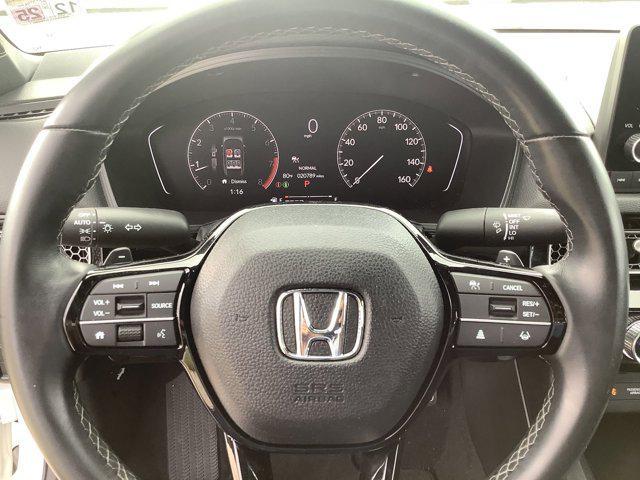 used 2022 Honda Civic car, priced at $25,766