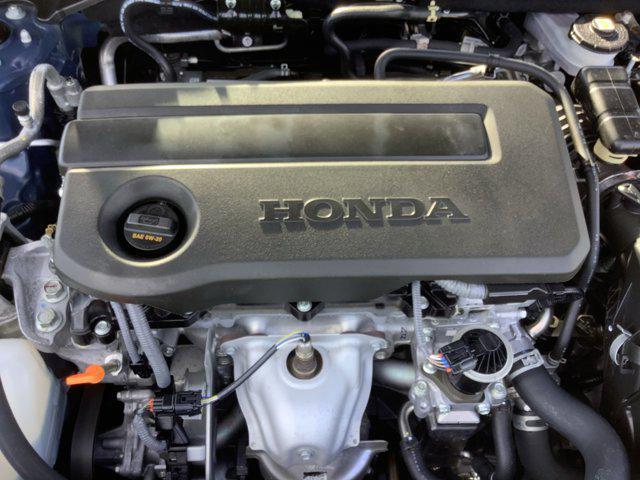 used 2025 Honda Civic car, priced at $22,366
