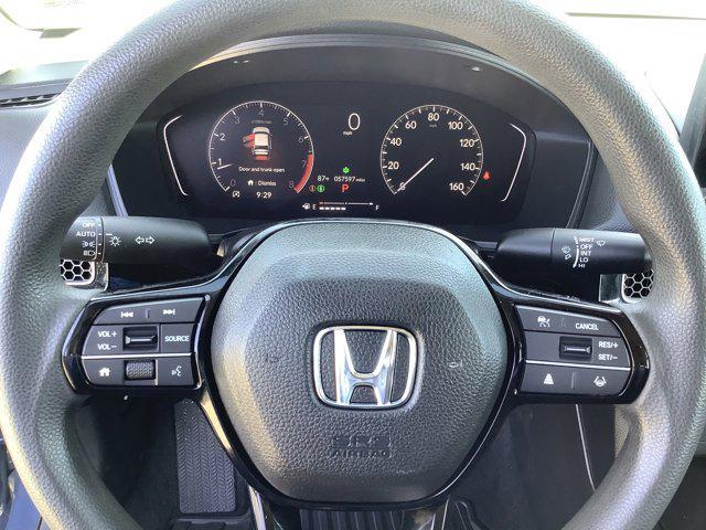 used 2025 Honda Civic car, priced at $22,366