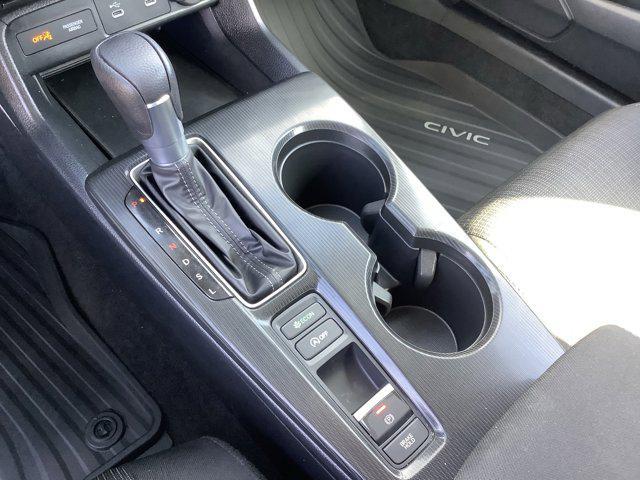 used 2025 Honda Civic car, priced at $22,366