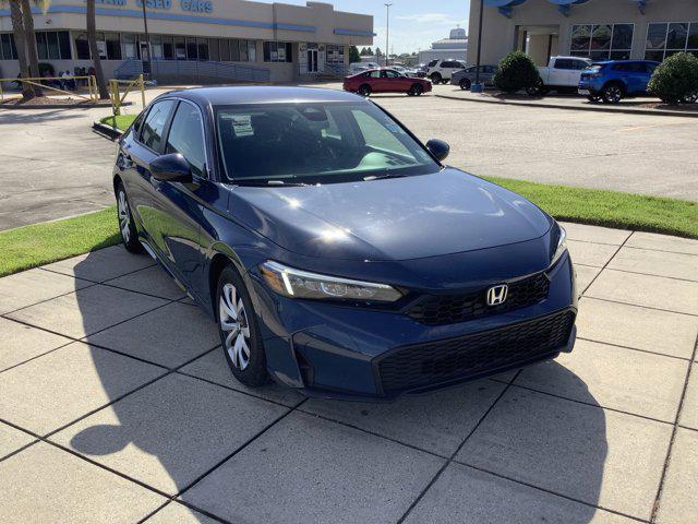 used 2025 Honda Civic car, priced at $22,366