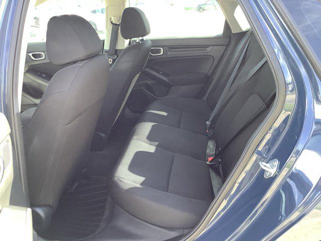 used 2025 Honda Civic car, priced at $22,366