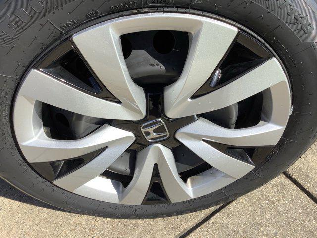 used 2025 Honda Civic car, priced at $22,366