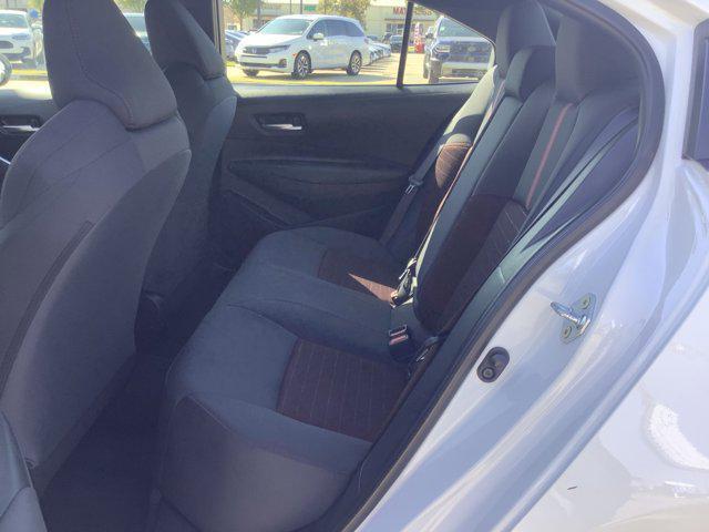 used 2024 Toyota Corolla car, priced at $23,766