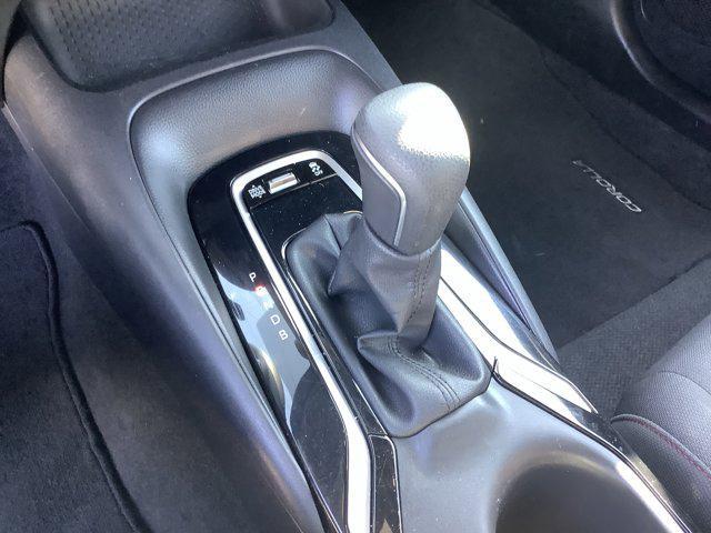 used 2024 Toyota Corolla car, priced at $23,766