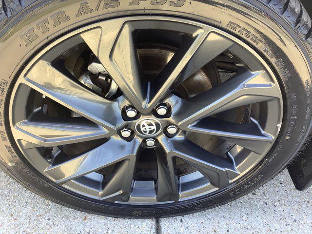 used 2024 Toyota Corolla car, priced at $23,766