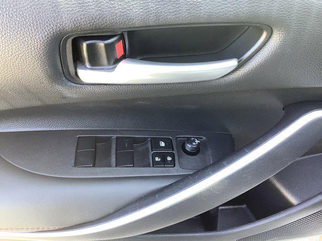 used 2024 Toyota Corolla car, priced at $23,766