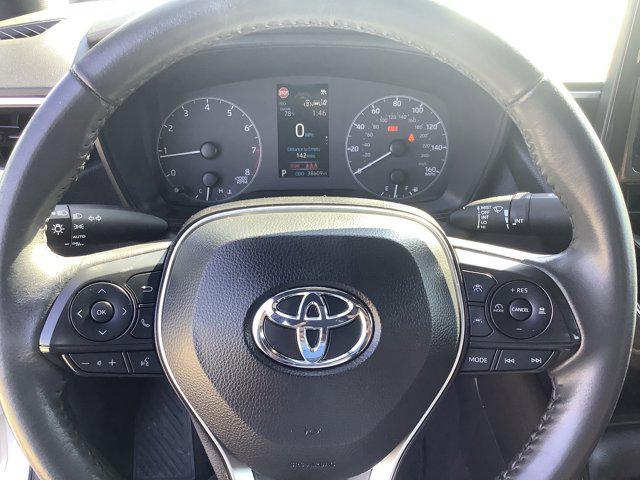 used 2024 Toyota Corolla car, priced at $23,766