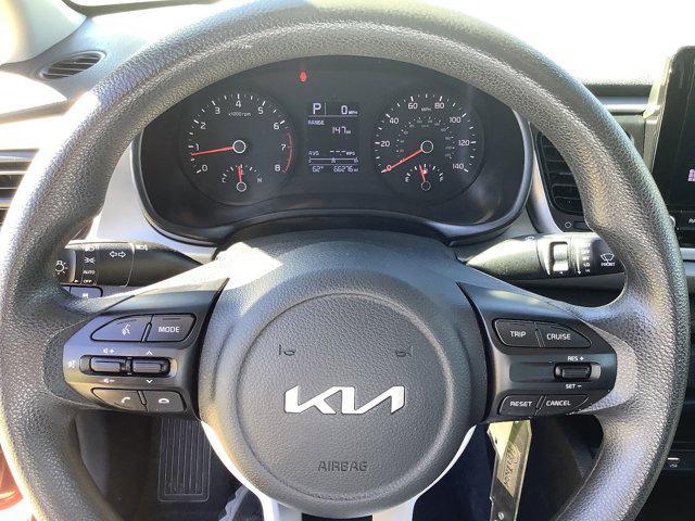 used 2022 Kia Rio car, priced at $14,266