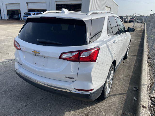 used 2018 Chevrolet Equinox car, priced at $17,766