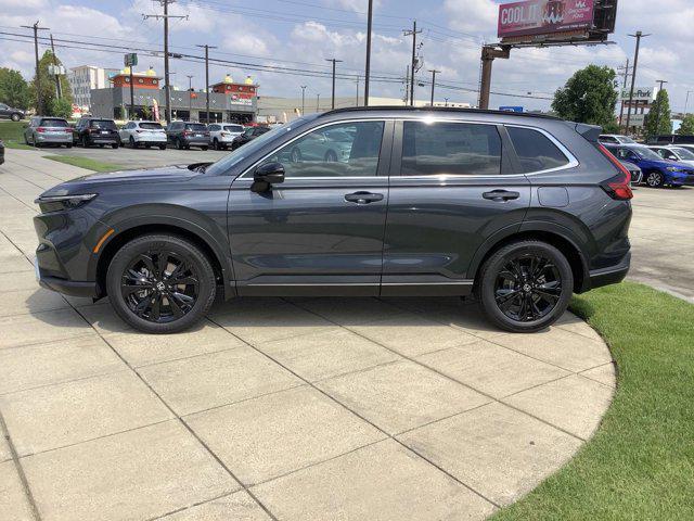 new 2025 Honda CR-V car, priced at $42,450