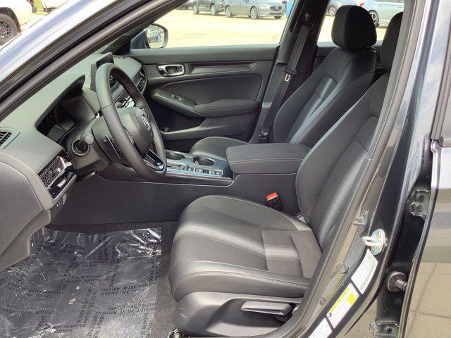 new 2024 Honda Civic car