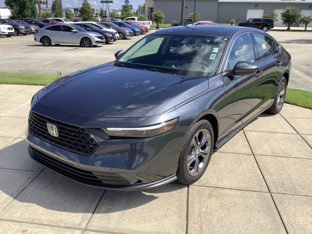 used 2023 Honda Accord car, priced at $27,966