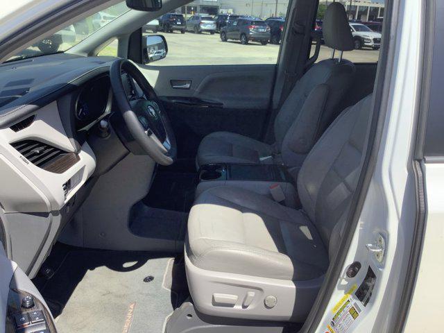 used 2018 Toyota Sienna car, priced at $20,966