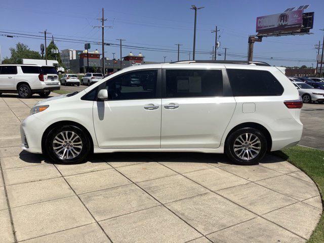 used 2018 Toyota Sienna car, priced at $20,966