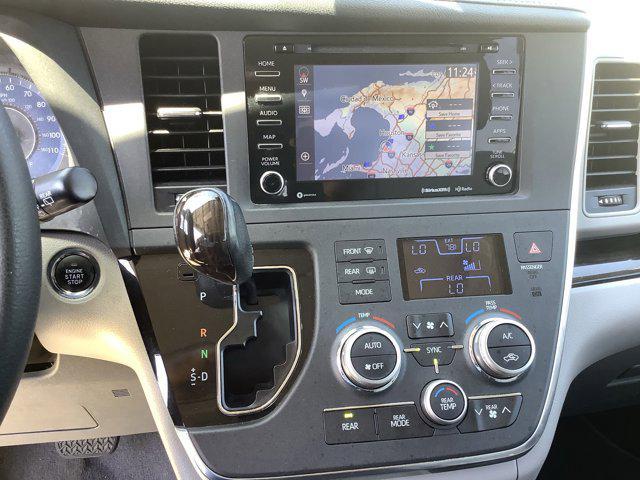used 2018 Toyota Sienna car, priced at $20,966