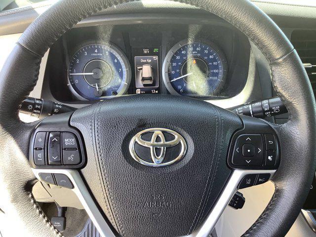 used 2018 Toyota Sienna car, priced at $20,966