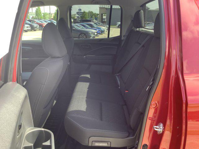 new 2025 Honda Ridgeline car, priced at $42,147