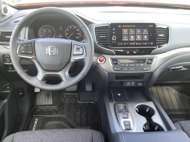 new 2025 Honda Ridgeline car, priced at $42,147