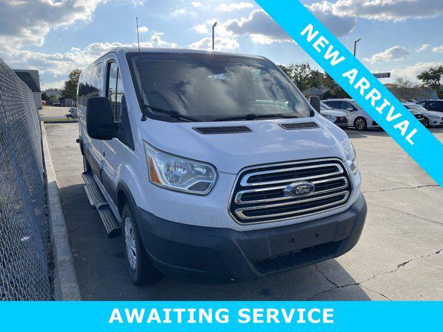 used 2017 Ford Transit-350 car, priced at $22,766