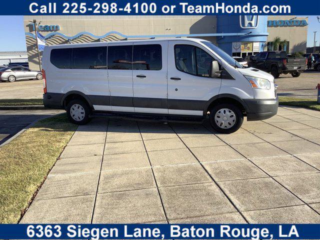 used 2017 Ford Transit-350 car, priced at $23,966