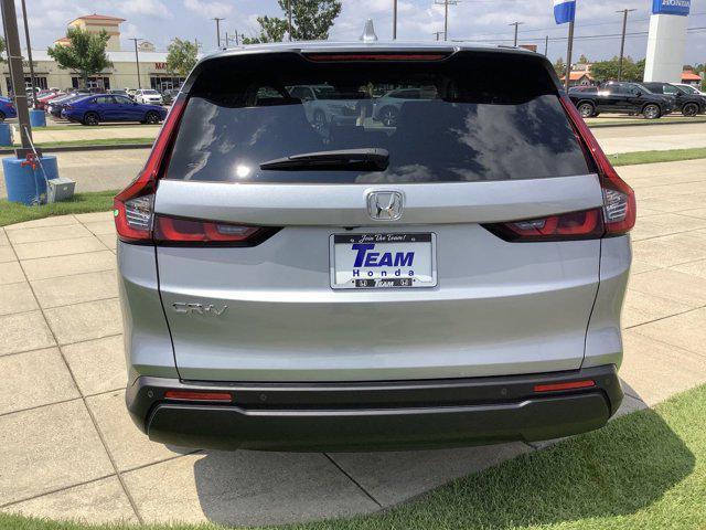 new 2025 Honda CR-V car, priced at $36,350