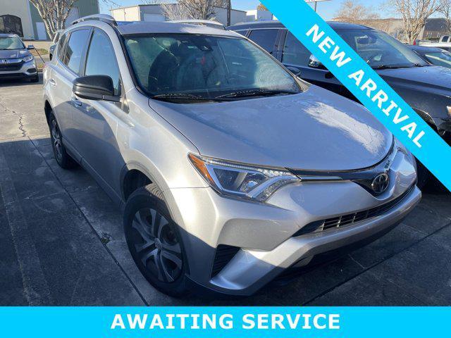 used 2018 Toyota RAV4 car, priced at $17,966