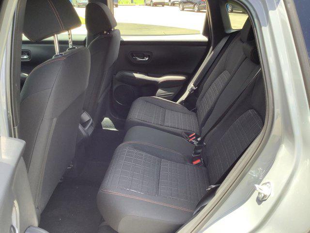 new 2025 Honda HR-V car