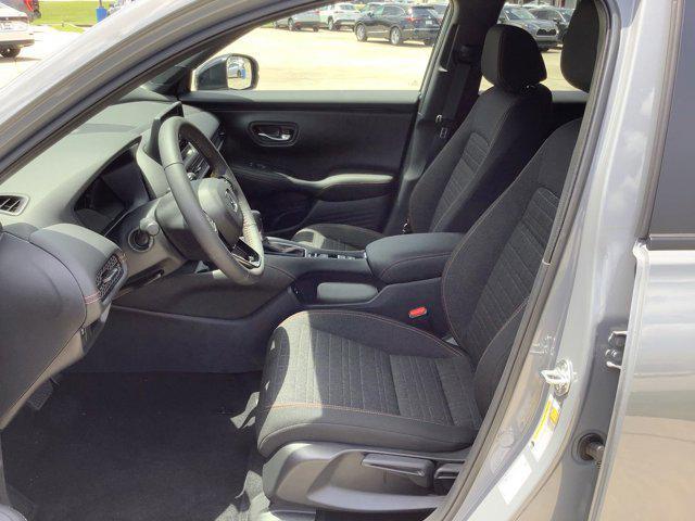new 2025 Honda HR-V car