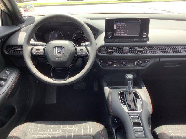 new 2025 Honda HR-V car