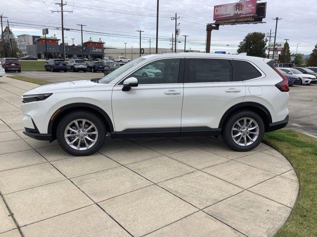 new 2025 Honda CR-V car, priced at $38,305