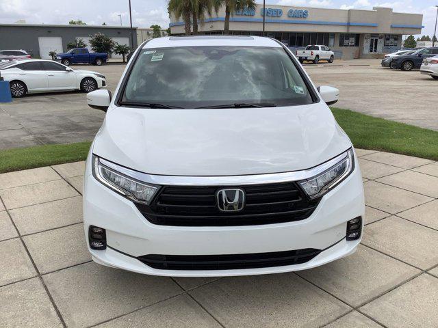 new 2024 Honda Odyssey car, priced at $47,350