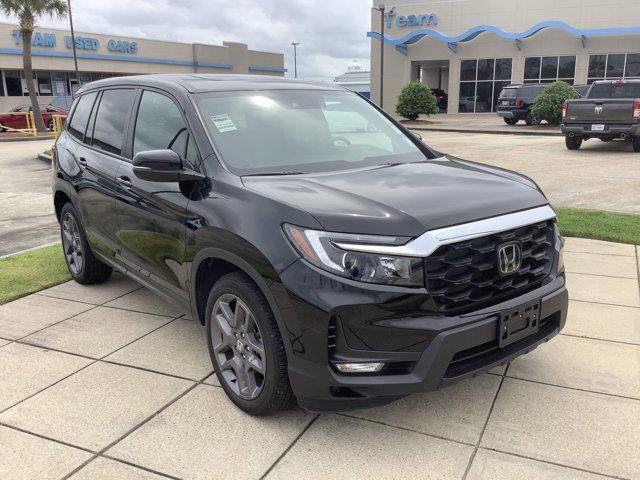 used 2022 Honda Passport car, priced at $30,566