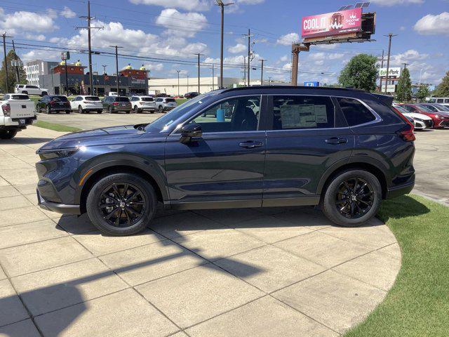 new 2025 Honda CR-V car, priced at $36,000