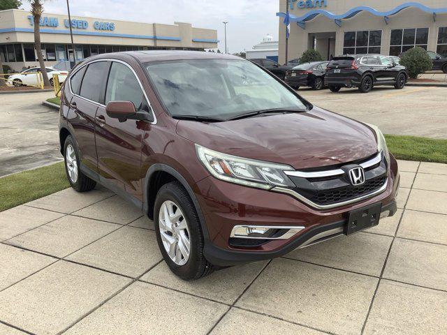 used 2016 Honda CR-V car, priced at $19,466