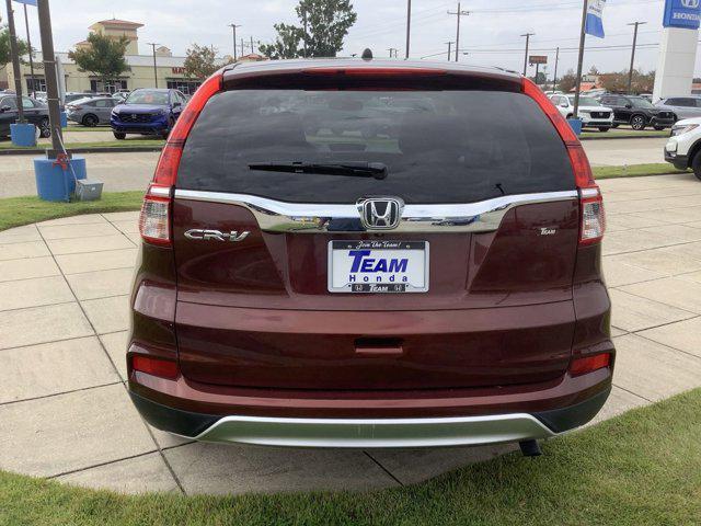 used 2016 Honda CR-V car, priced at $19,466