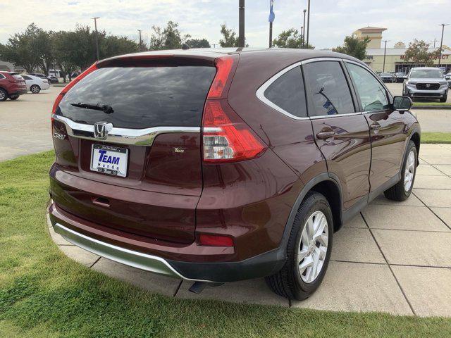 used 2016 Honda CR-V car, priced at $19,466