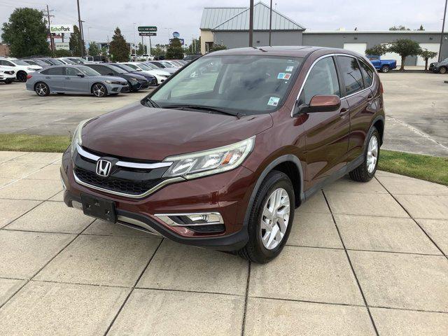 used 2016 Honda CR-V car, priced at $19,466