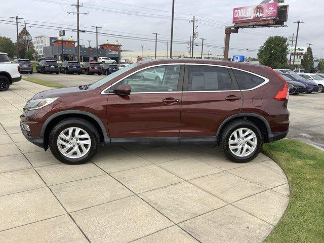 used 2016 Honda CR-V car, priced at $19,466